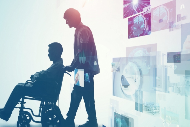 マーケティング施策で、学会イベントの企業展示におけるブース装飾を外部委託したい